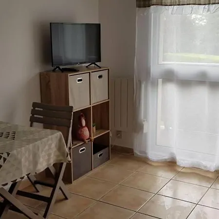 Apartment Vue Sur Jardins - Confort Proche *