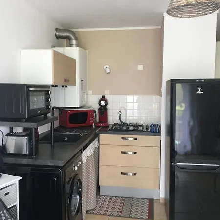 Apartment Vue Sur Jardins - Confort Proche