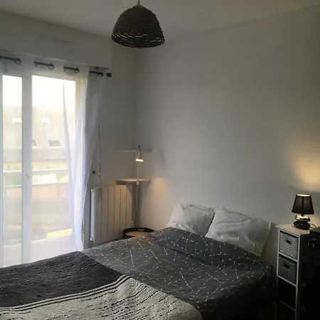Apartment Vue Sur Jardins - Confort Proche