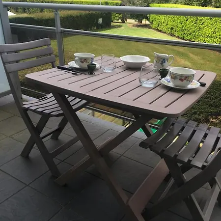 Vue Sur Jardins - Confort Proche * Courseulles-sur-Mer