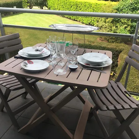 Vue Sur Jardins - Confort Proche Apartment Courseulles-sur-Mer